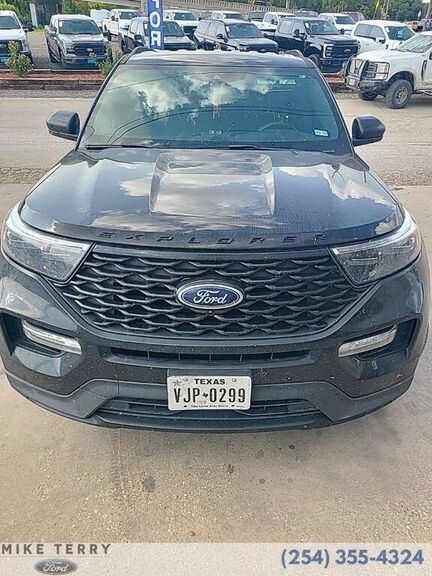 2024 FORD Explorer