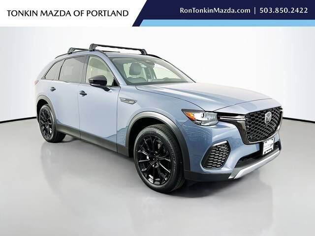 2026 MAZDA CX-70