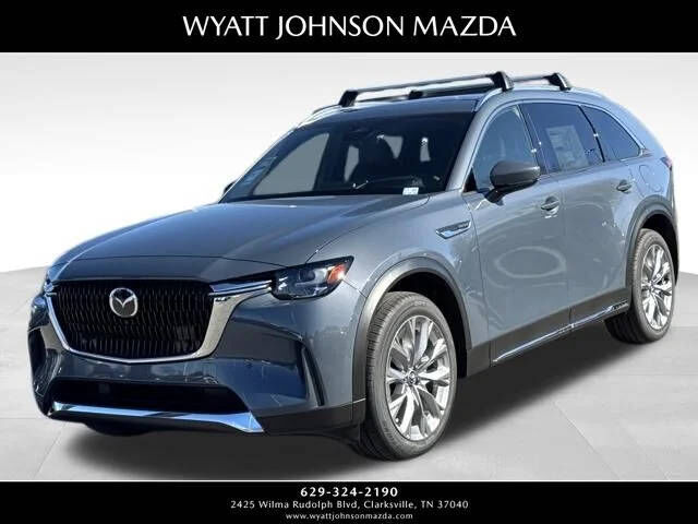 2026 MAZDA CX-90