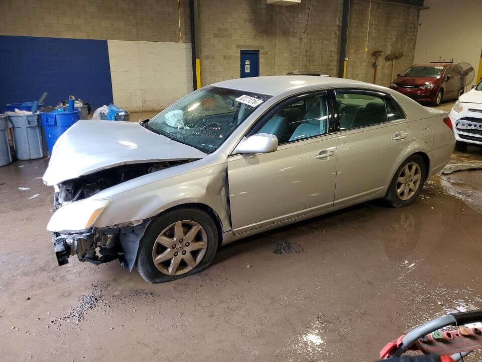 2007 TOYOTA Avalon