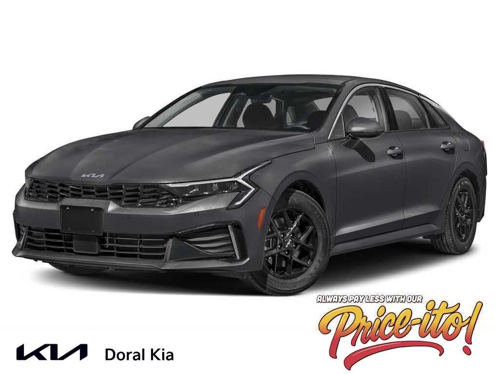 2026 KIA K5