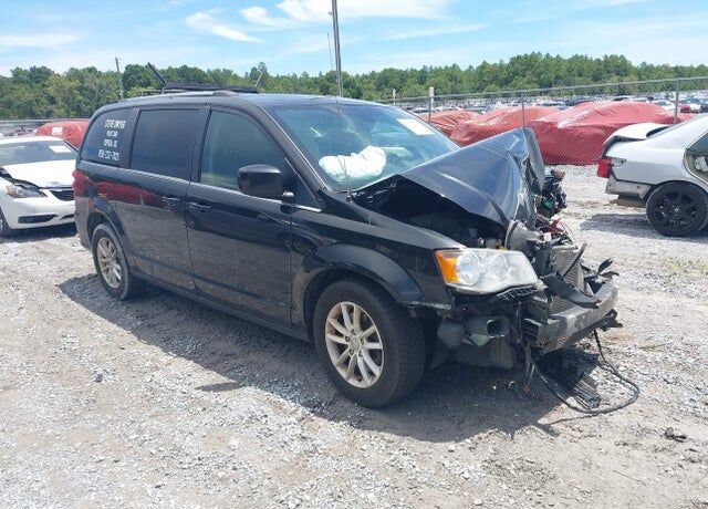 2019 DODGE Grand Caravan