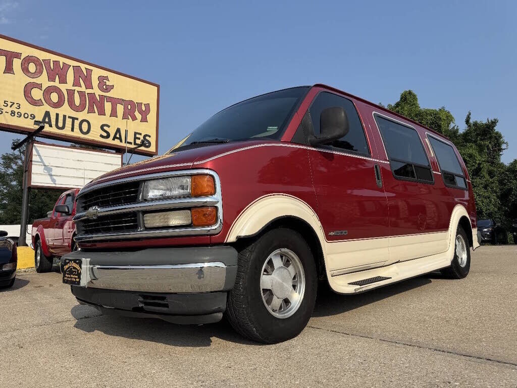 1997 CHEVROLET Express