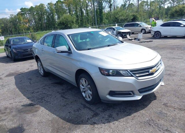 2019 CHEVROLET Impala