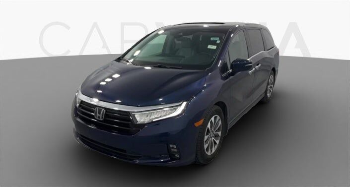 2022 HONDA Odyssey