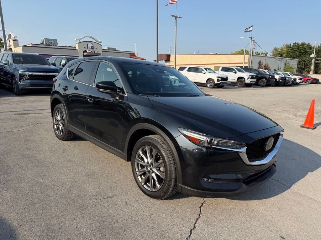 2019 MAZDA CX-5