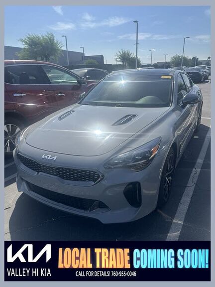 2023 KIA Stinger