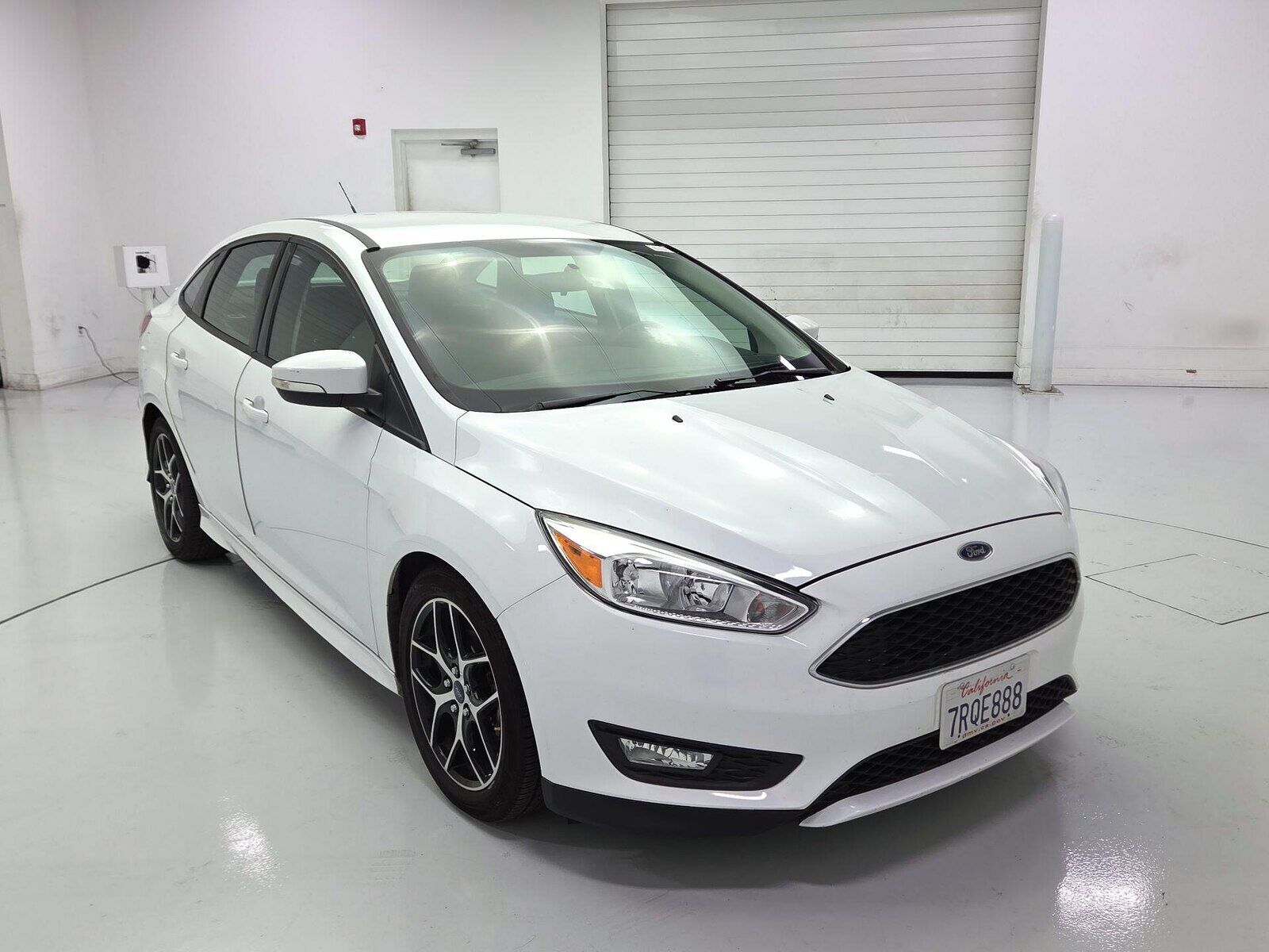 2015 FORD Focus