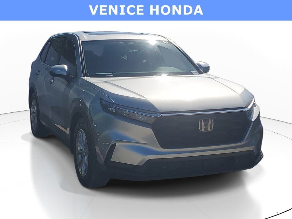 2025 HONDA CR-V