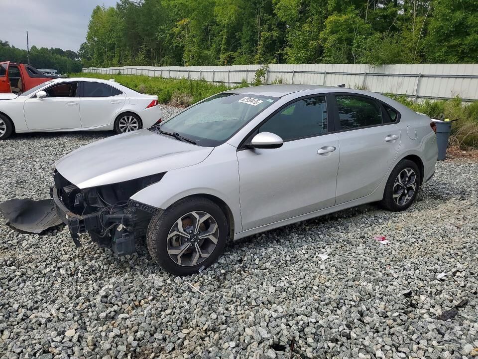 2019 KIA Forte