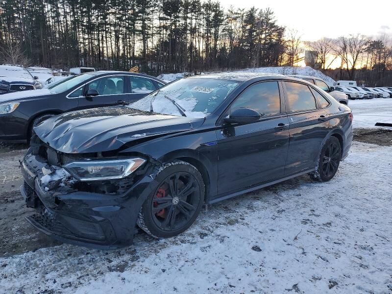 2021 VOLKSWAGEN GLI