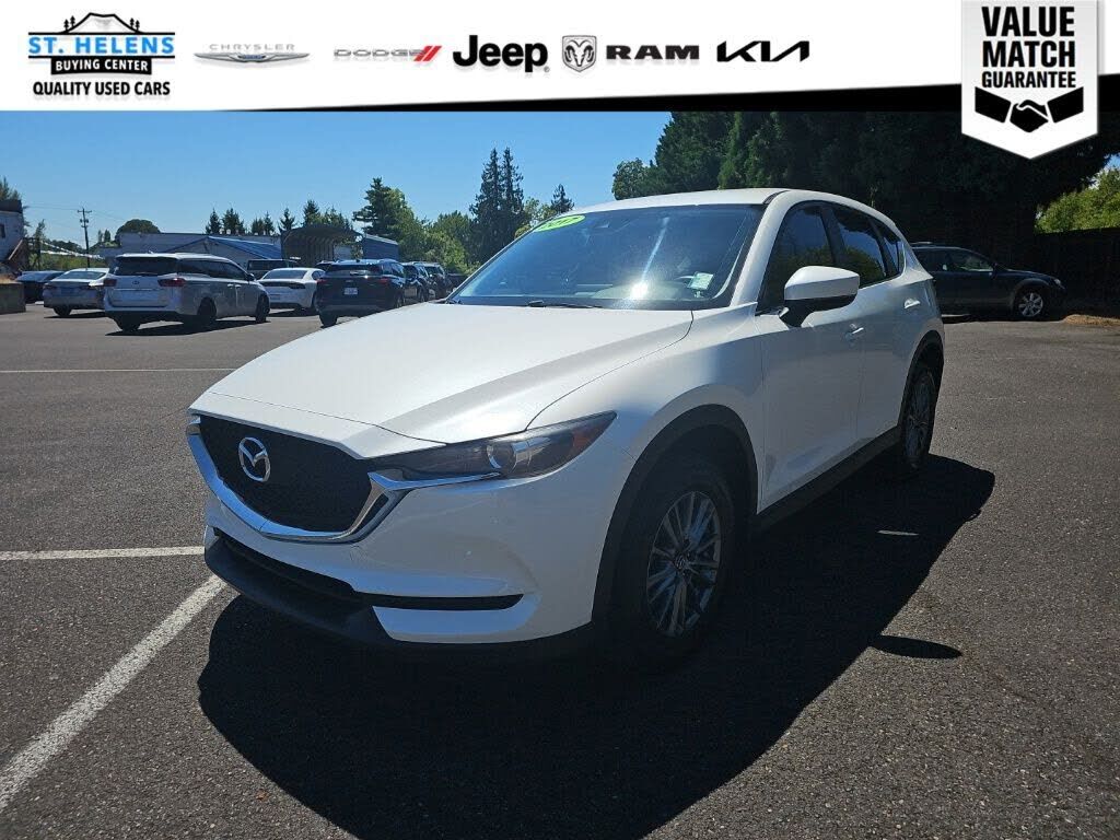 2017 MAZDA CX-5