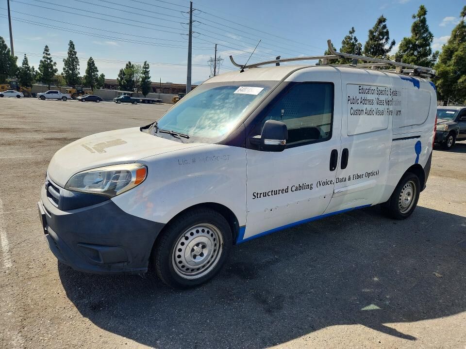 2015 RAM Promaster City
