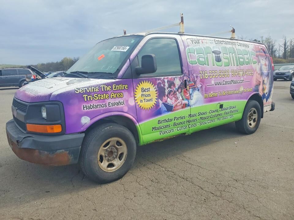 2007 CHEVROLET Express