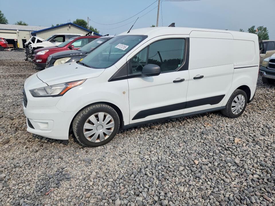 2020 FORD Transit