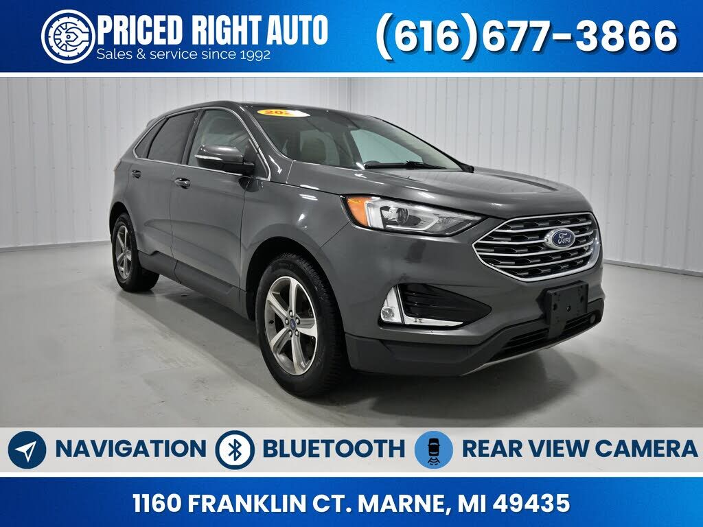 2020 FORD Edge