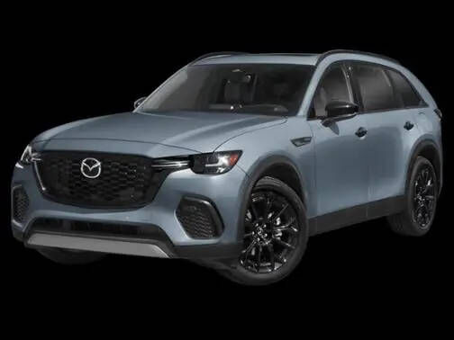 2026 MAZDA CX-70