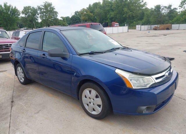 2009 FORD Focus