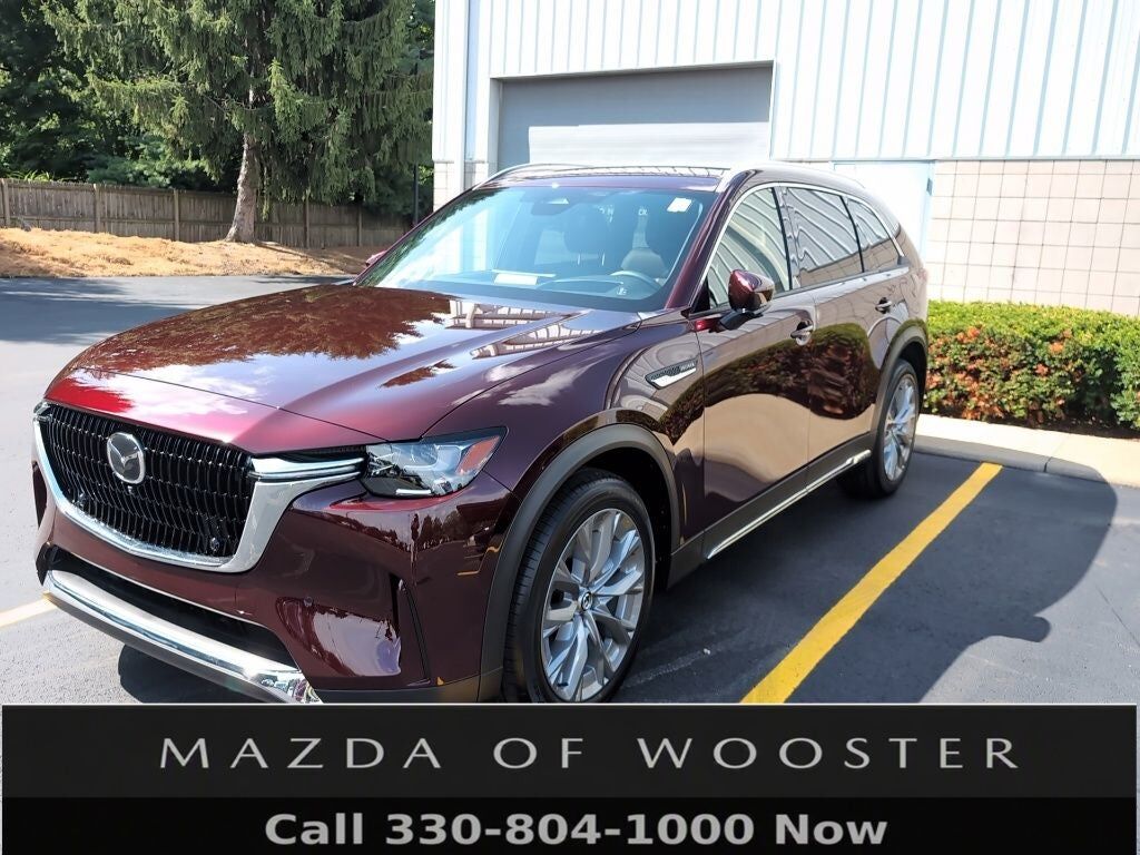 2026 MAZDA CX-90