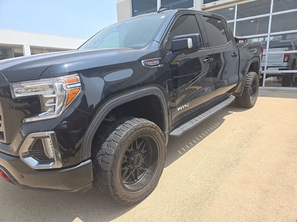 2022 GMC Sierra Limited