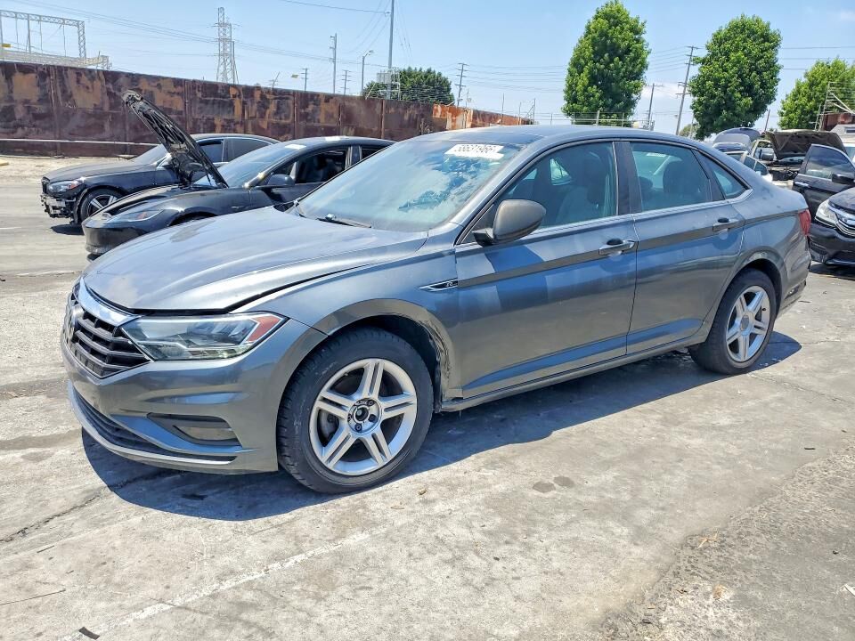 2019 VOLKSWAGEN Jetta