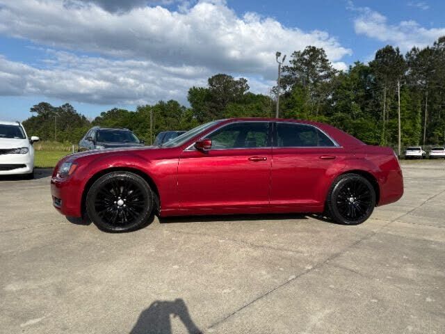 2013 CHRYSLER 300