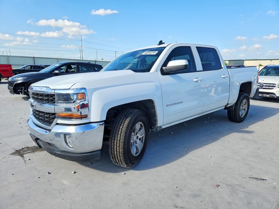 2016 CHEVROLET Silverado