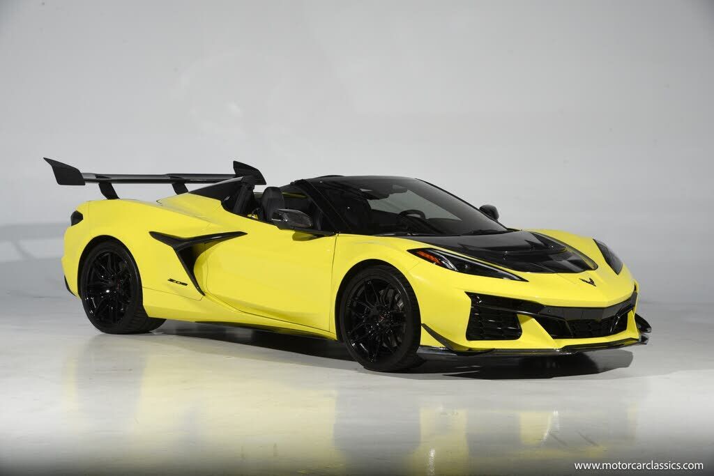 2024 CHEVROLET Corvette