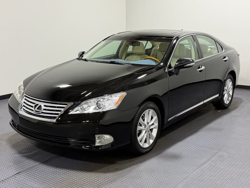 2010 LEXUS ES