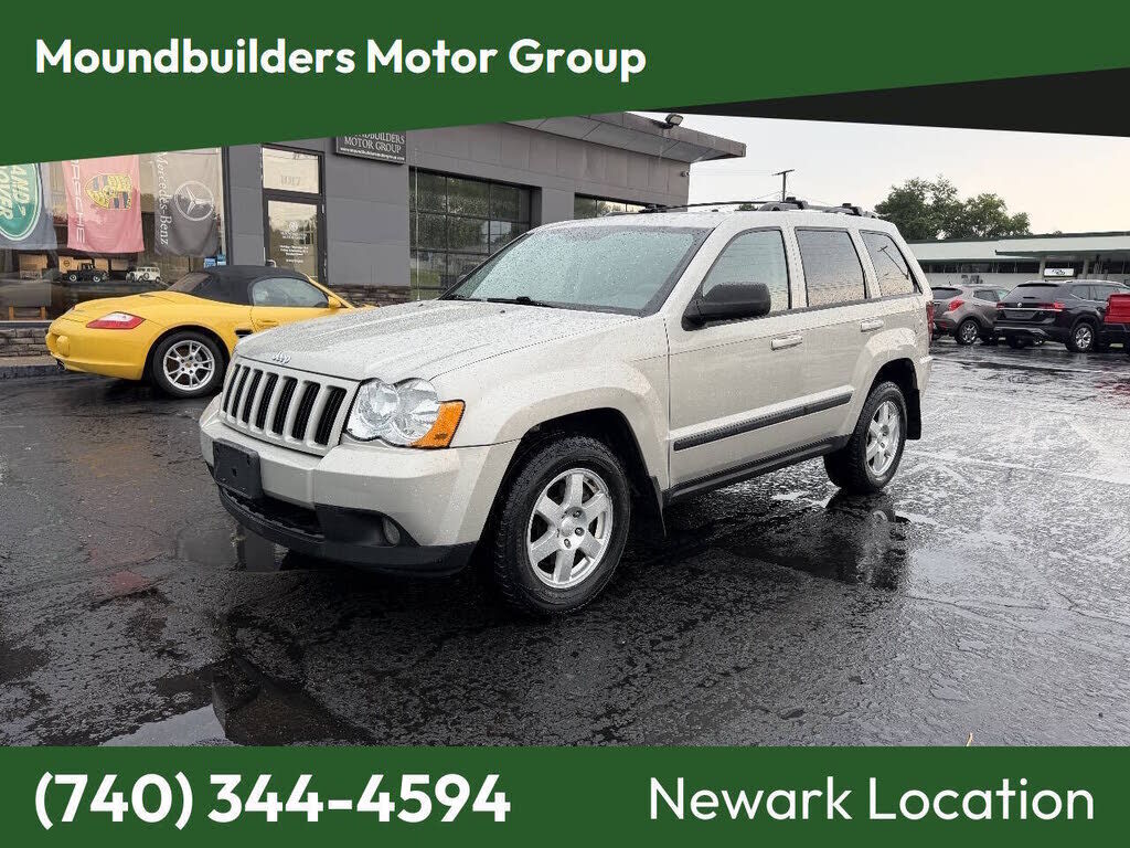 2008 JEEP Grand Cherokee