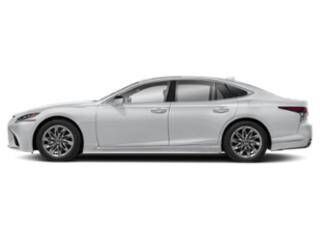 2018 LEXUS LS