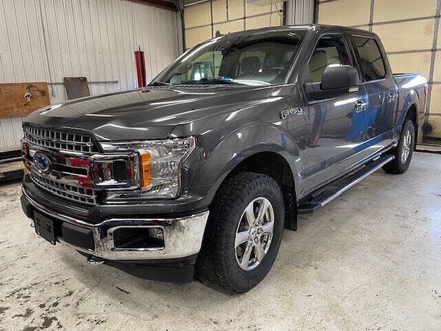 2019 FORD F-150