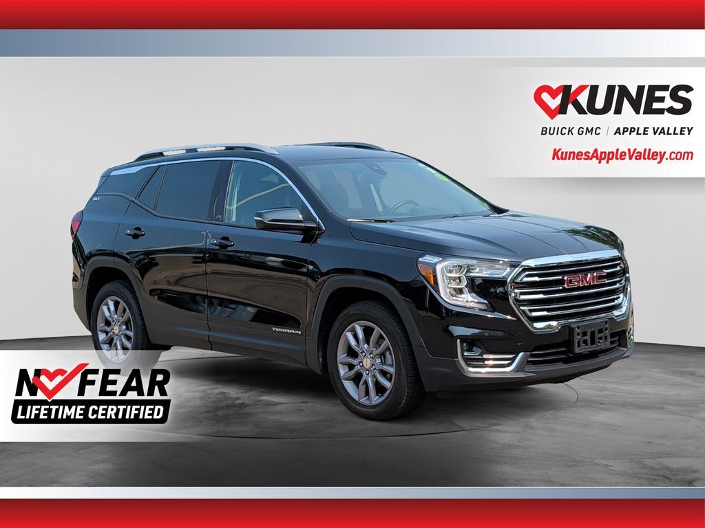 2024 GMC Terrain