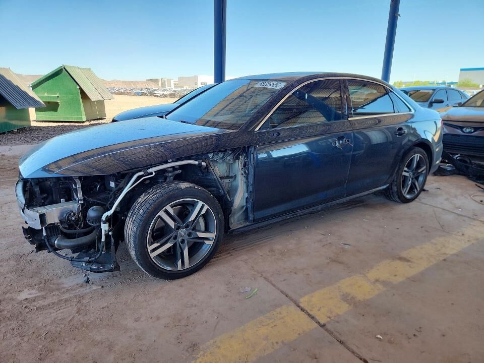 2018 AUDI A4