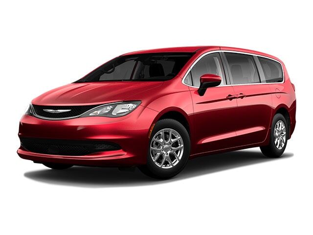 2023 CHRYSLER Voyager