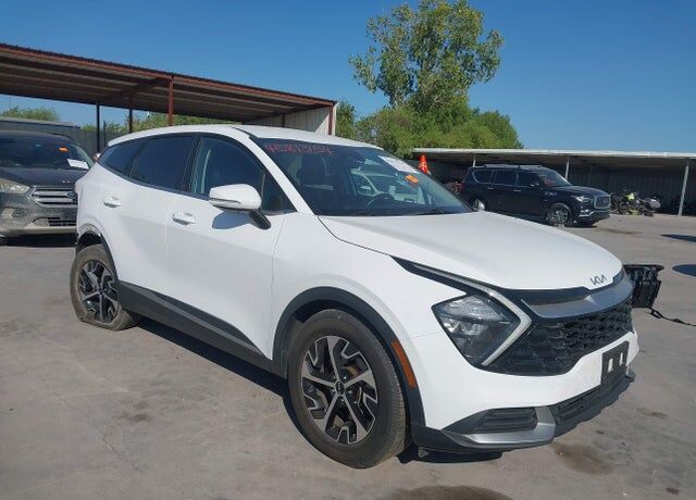 2023 KIA Sportage