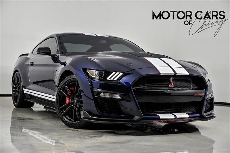 2020 FORD Mustang