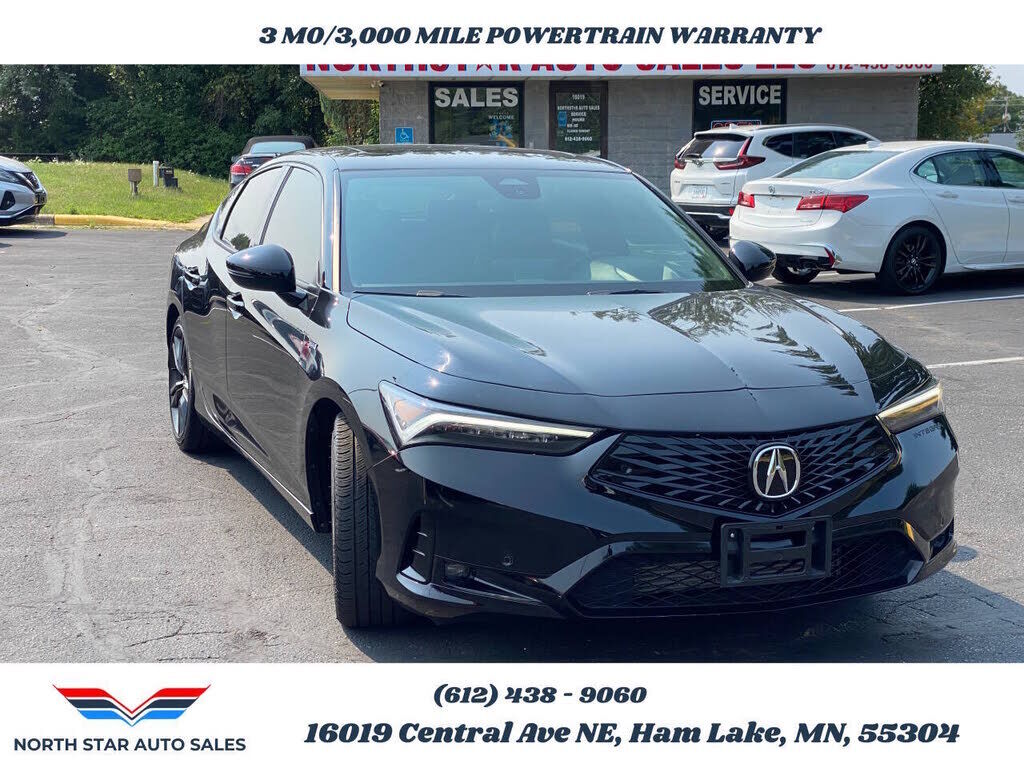 2023 ACURA Integra