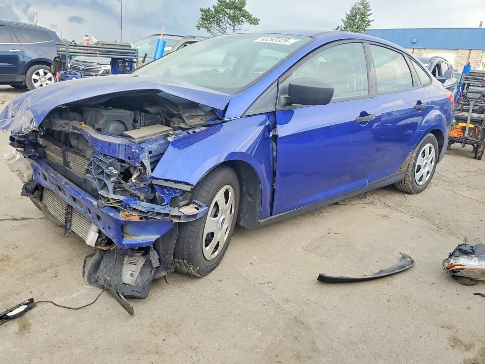 2012 FORD Focus
