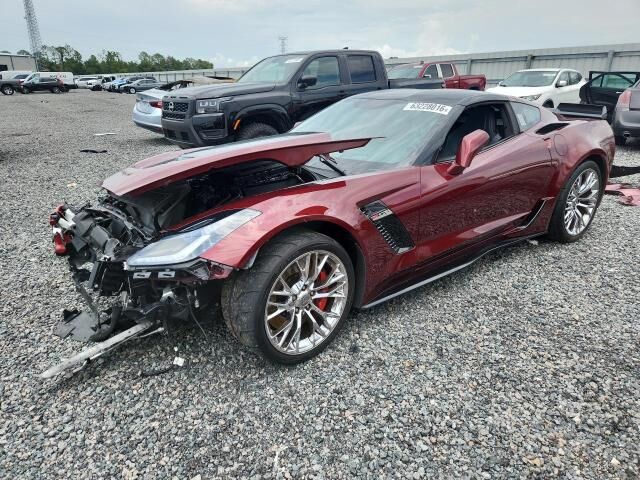 2019 CHEVROLET Corvette