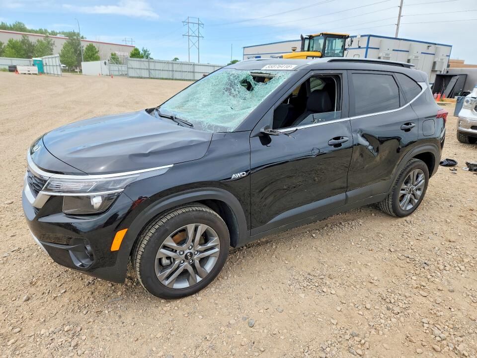 2021 KIA Seltos
