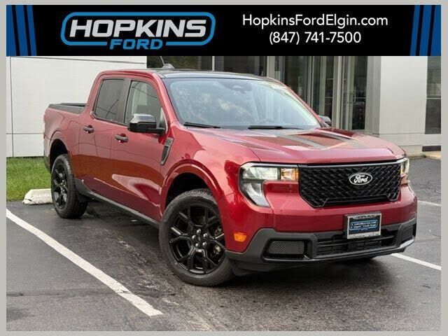 2025 FORD Maverick