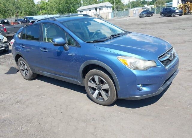 2014 SUBARU XV CrossTrek