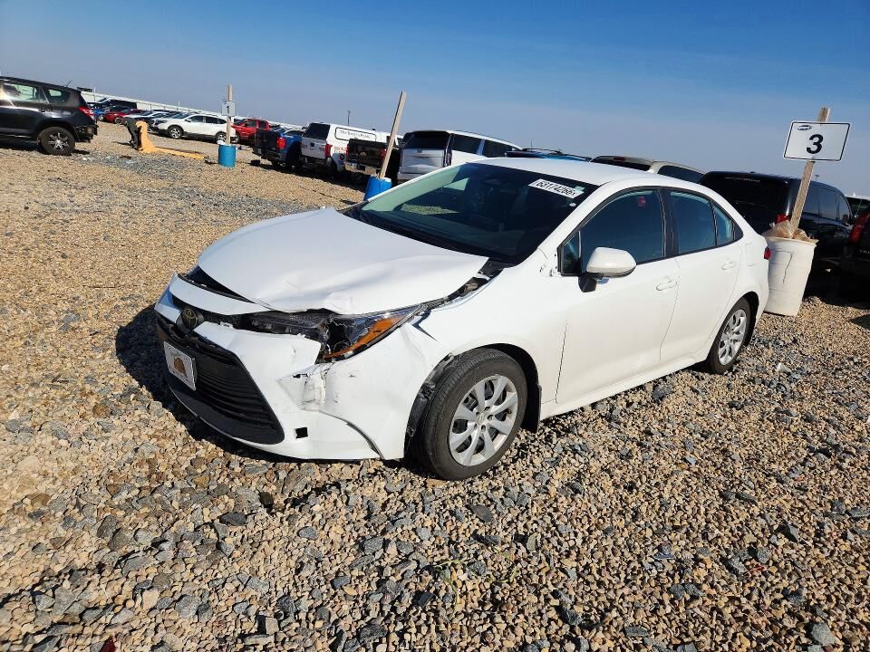 2024 TOYOTA Corolla