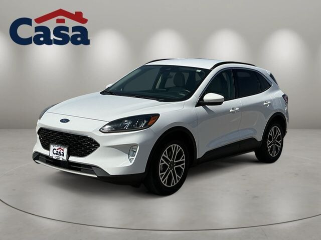2020 FORD Escape