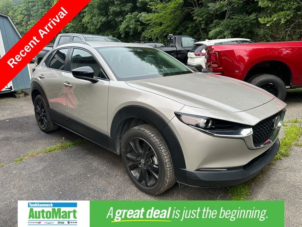 2024 MAZDA CX-30