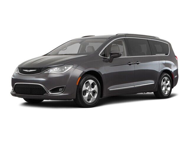 2018 CHRYSLER Pacifica