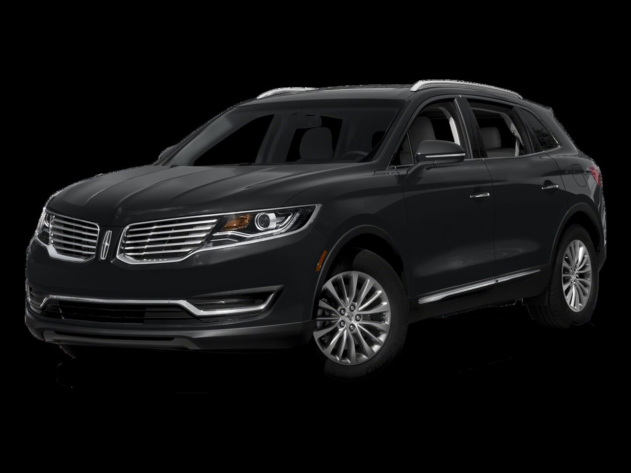 2017 LINCOLN MKX