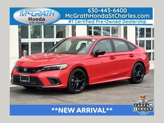 2023 HONDA CIVIC