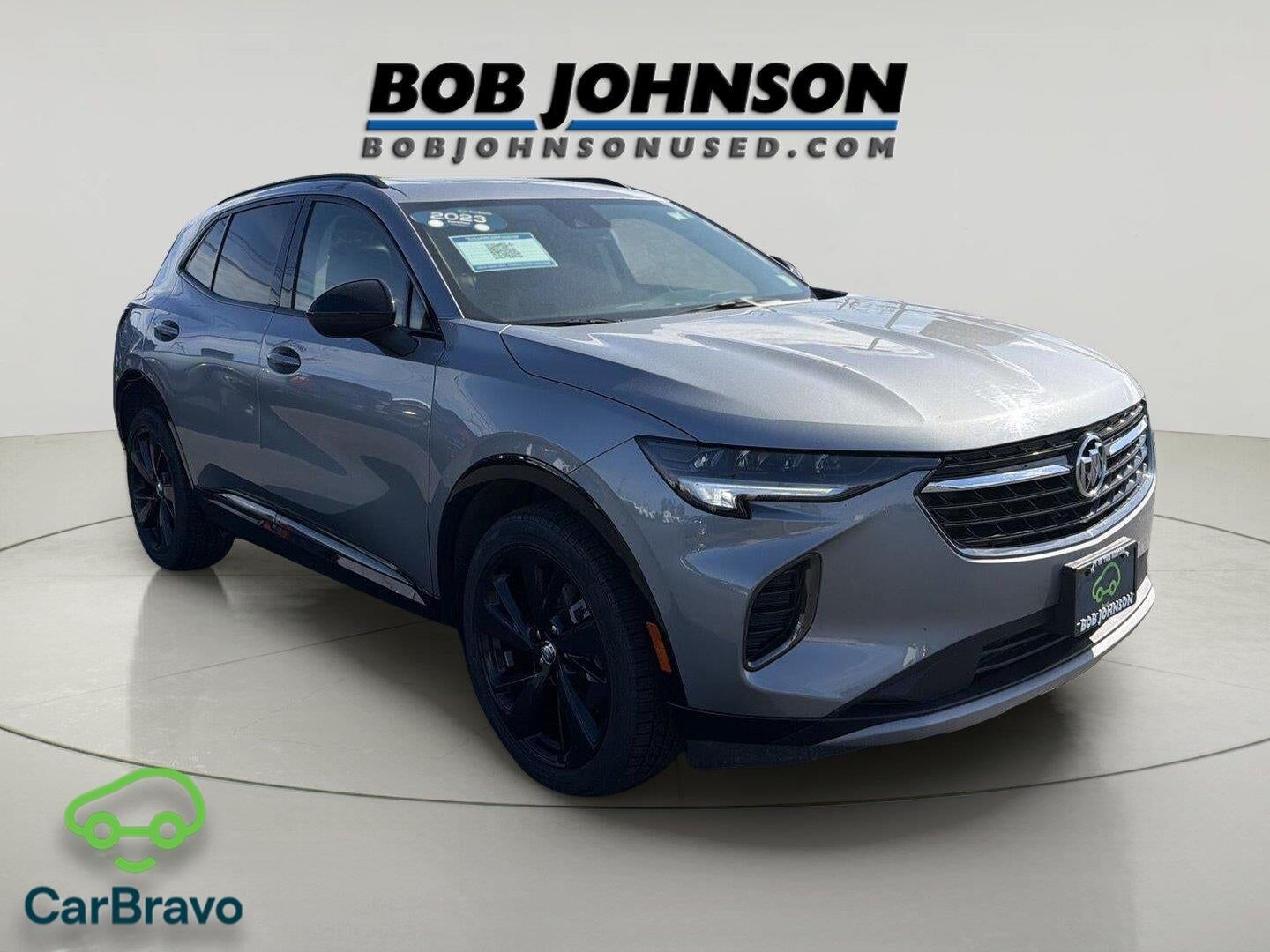 2023 BUICK Envision